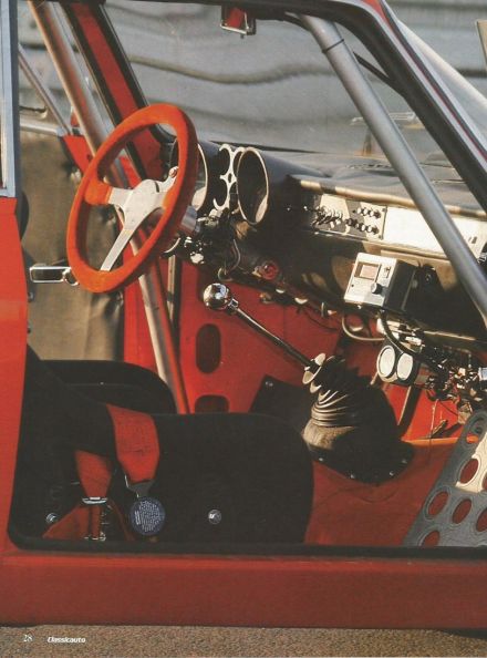 Alfa Romeo 2000 GTV